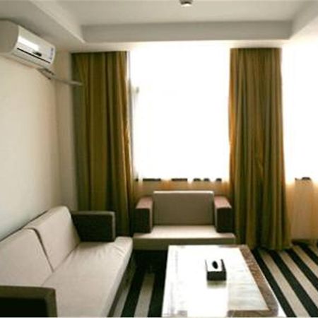 Beijing Sheng Gang Express Hotel Buitenkant foto