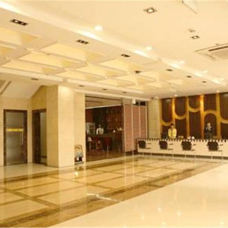 Beijing Sheng Gang Express Hotel Buitenkant foto