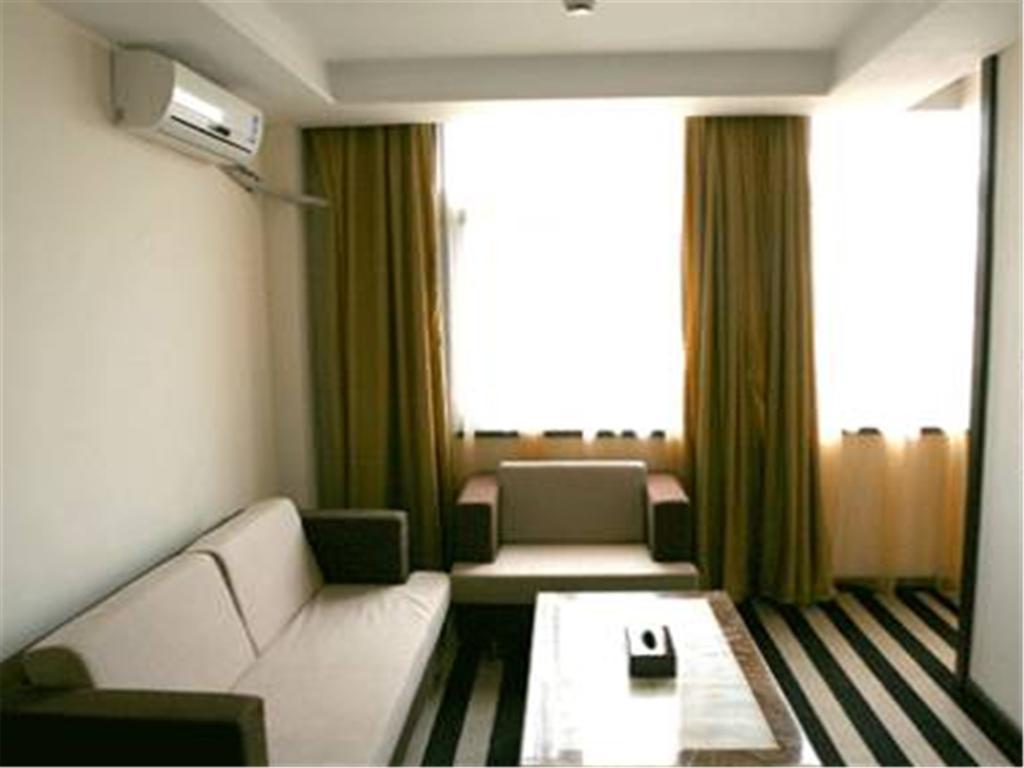 Beijing Sheng Gang Express Hotel Buitenkant foto