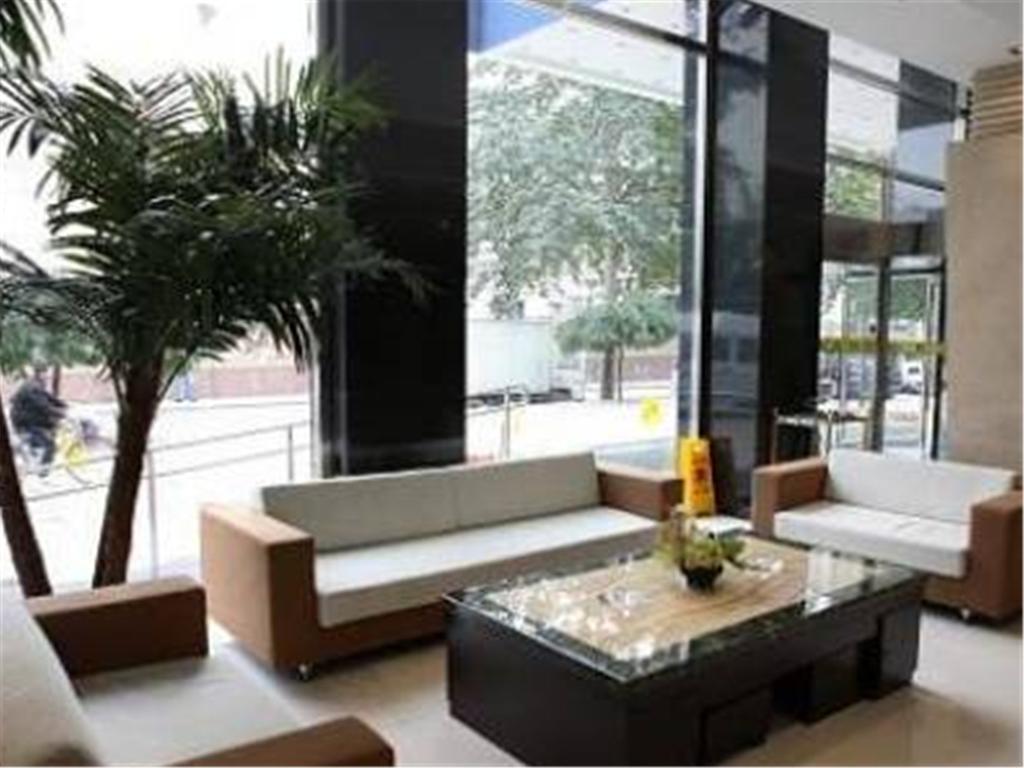 Beijing Sheng Gang Express Hotel Buitenkant foto