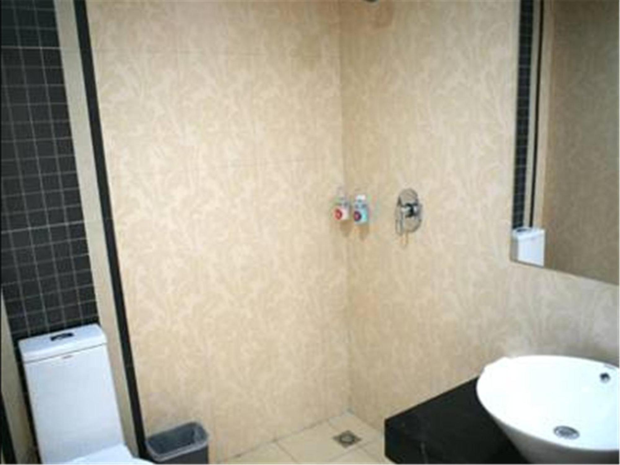 Beijing Sheng Gang Express Hotel Buitenkant foto